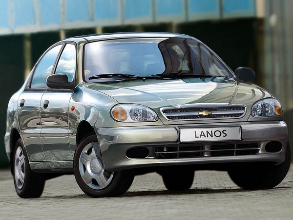 Chevrolet Lanos