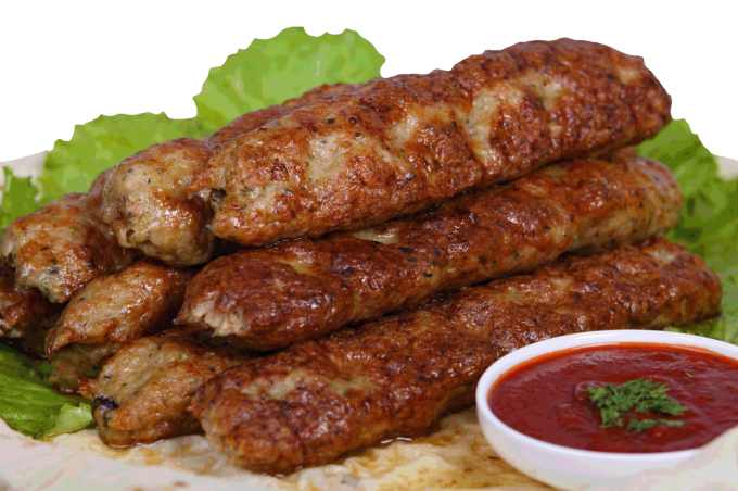 Ako variť kebab lulia: kulinárske rady