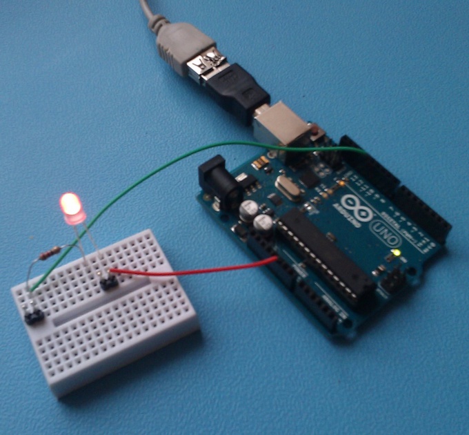 Arduino v akcii