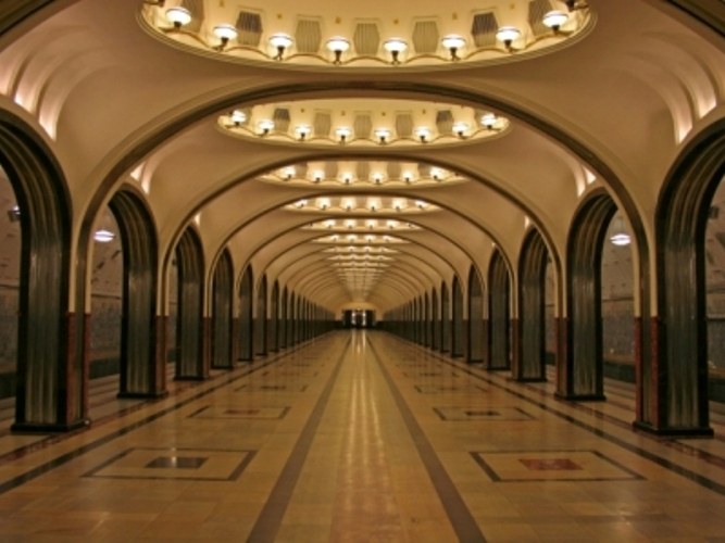 Kde budú nové stanice metra v Moskve