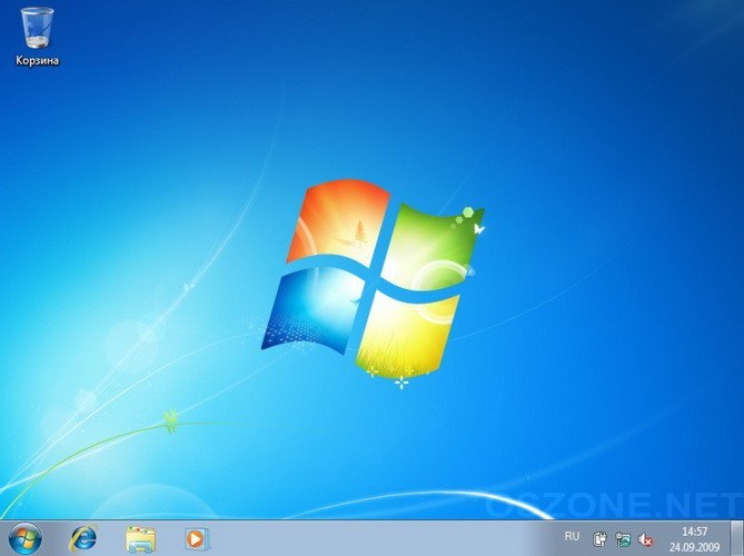 Nainštalujte systém Windows 7 zo systému Windows XP