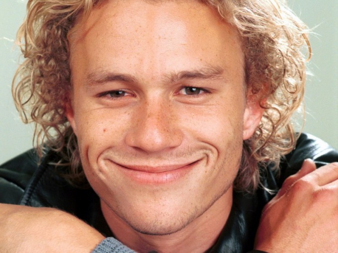 Kto je Heath Ledger?