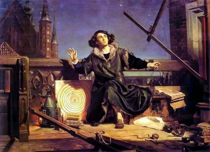 Nikolai Copernicus: stručný životopis a podstatu učenia