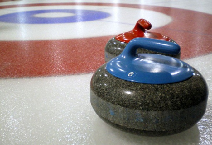 Zimné olympijské športy: curling