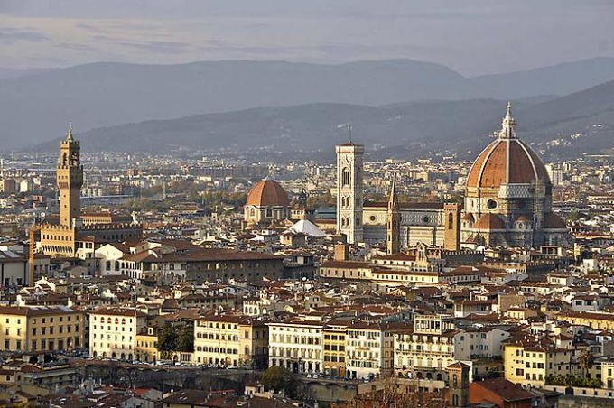 Čo priťahuje turistov Florencia