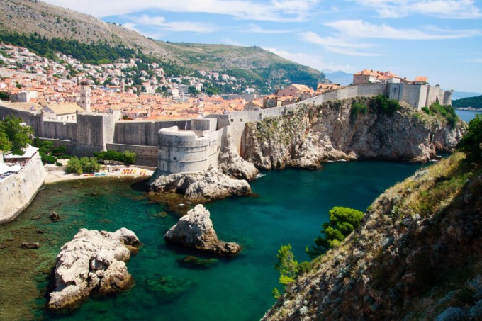 Strediska v Chorvátsku: Dubrovník