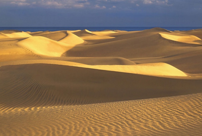 Dovolenka v Španielsku: Maspalomas