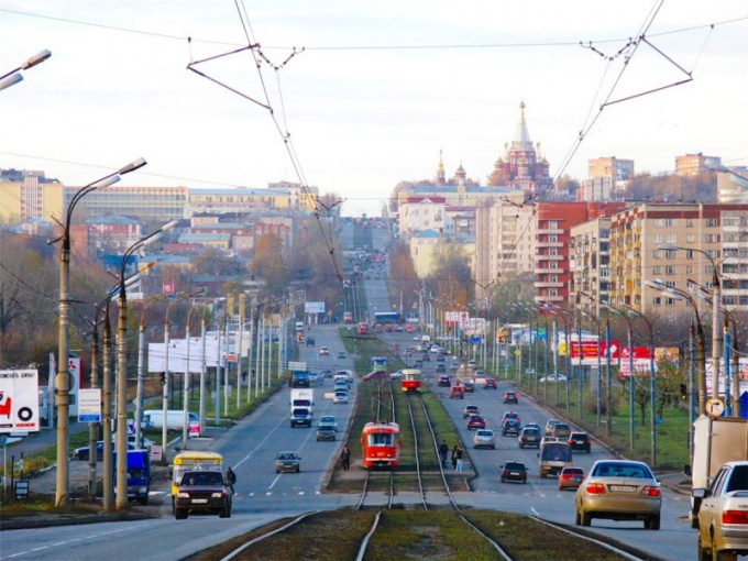 V Iževsku je prioritou elektrická doprava