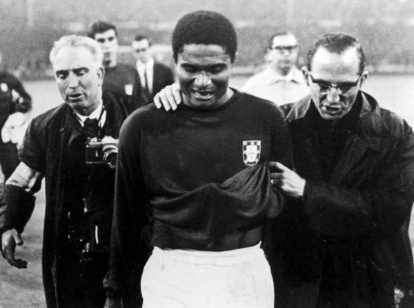 Eusebio - legenda o portugalskom futbale