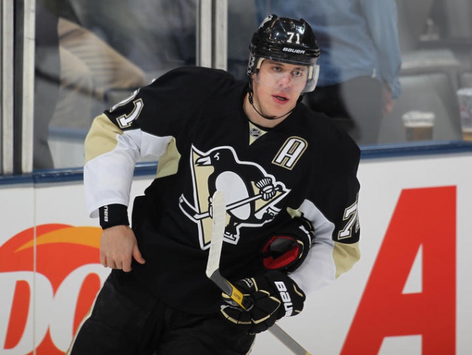 Evgeni Malkin: štatistiky v NHL