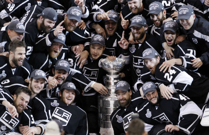 Ktorý tím vyhral Stanley Cup v roku 2014