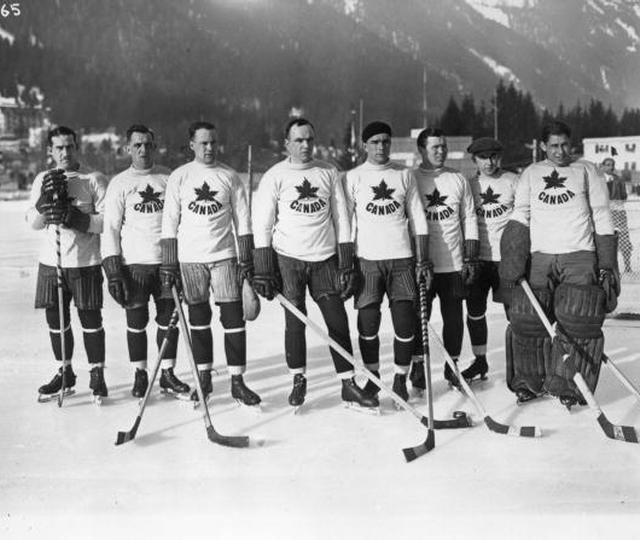 Zimné olympijské hry v roku 1924 v Chamonix