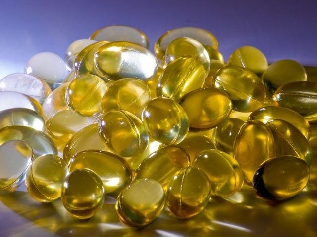 Používanie omega-3 mastných kyselín pre zdravie